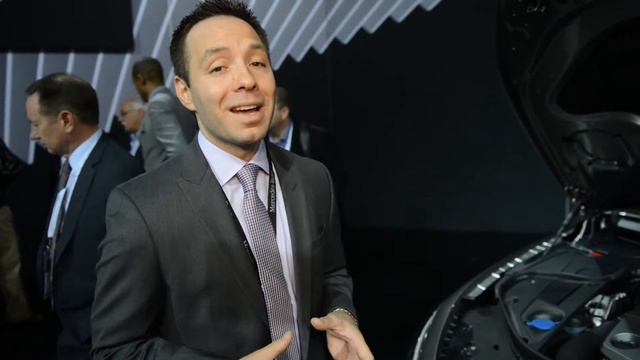 Mercedes-Benz Premieres The 2015 S63 AMG Coupe