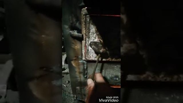 Отопление на отработке. смотреть онлайн