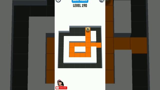 Amaze Game Level - 190 walkthrough | Puzzle Games смотреть онлайн