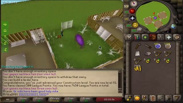 THE MOST IMPORTANT 99! (OSRS Twisted Leagues) (#12) смотреть онлайн