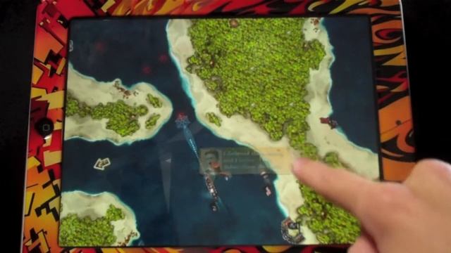 Crimson: Steam Pirates Walkthrough - Meet Mr. Tesla смотреть онлайн