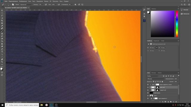 КАК РИСОВАТЬ КОНТУРНЫЙ СВЕТ В 2022 ГОДУ?! смотреть онлайн