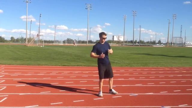 Sports Specific Dynamic Warm Ups смотреть онлайн