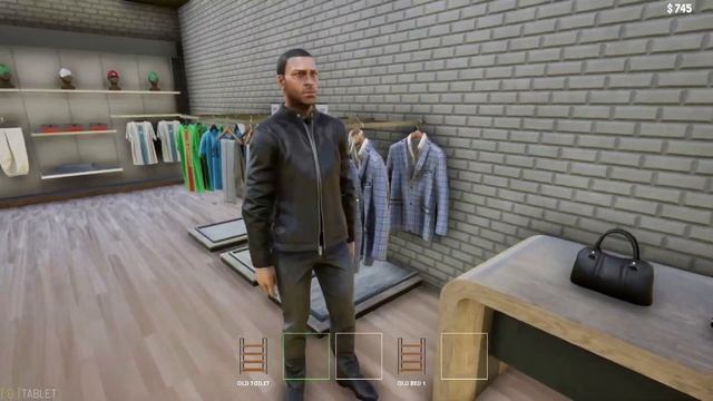 Trader Life Simulator 2 - Early Access - Starting Our New Shop Business - First Look #1 смотреть онлайн