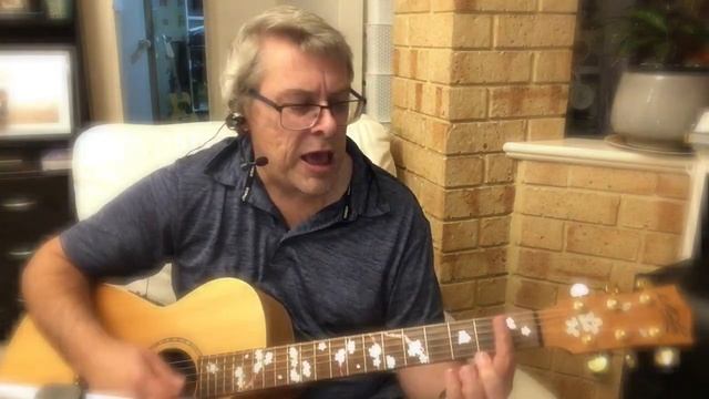 Richard Mortimer - Under the bridge (cover) Red Hot Chilli Peppers смотреть онлайн