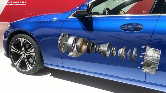 Mercedes-Benz 190E 2.5-16V EVO oder 2021 Mercedes-Benz C-Klasse PHEV? смотреть онлайн