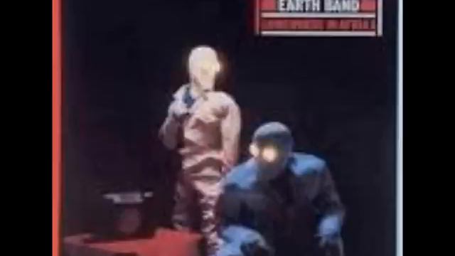 Manfred Mann's Earth Band  Tribal Statistics - Somewhere In Afrika