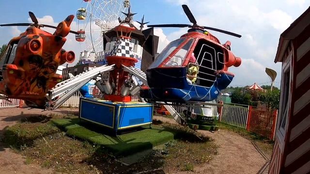 Парк "Сказка" смотреть онлайн