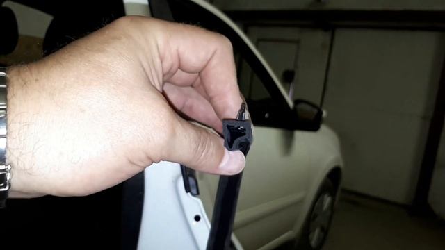 Дополнительные уплотнители на двери Лада Гранта - самостоятельная установка смотреть онлайн