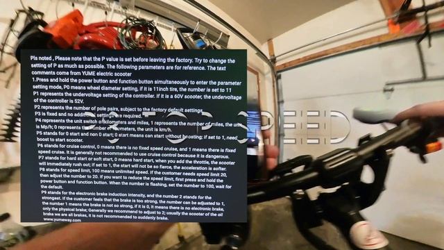 YUME Y10 P-Settings Walk-Through | Best Scooter for $1299?? смотреть онлайн