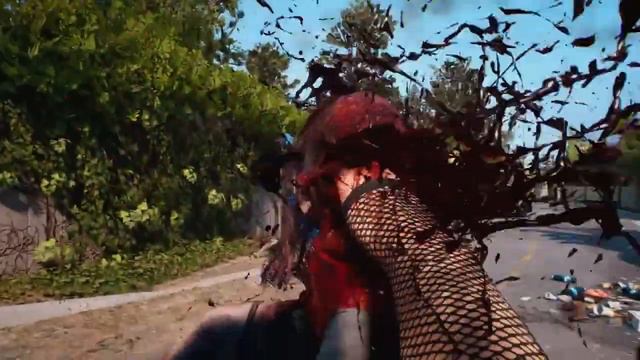 Dead Island 2 New Gameplay Leak In Game Cinematic Trailer PC смотреть онлайн