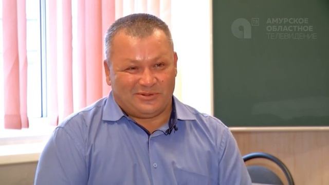 47 педагогов приехали в Приамурье по программе "Земский учитель" смотреть онлайн