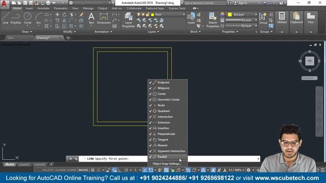 AutoCAD Layer Tool - Use for Layer Tool in AutoCAD | Layer Properties Manager | AutoCAD Tutorial #9 смотреть онлайн