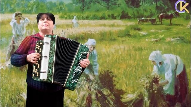 Звучит песня "Хлеб всему голова" // исполняет: Нина Шарикова смотреть онлайн