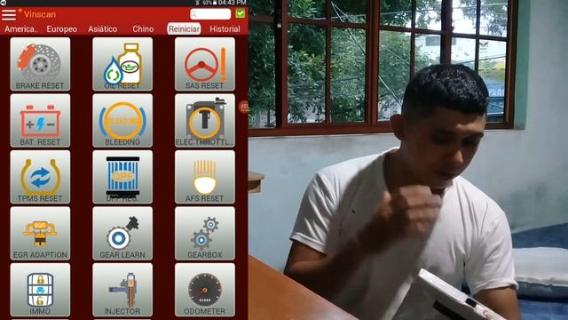 EASYDIAG 3.0 CON X DIAG PRO 3 DE LAUNCH смотреть онлайн