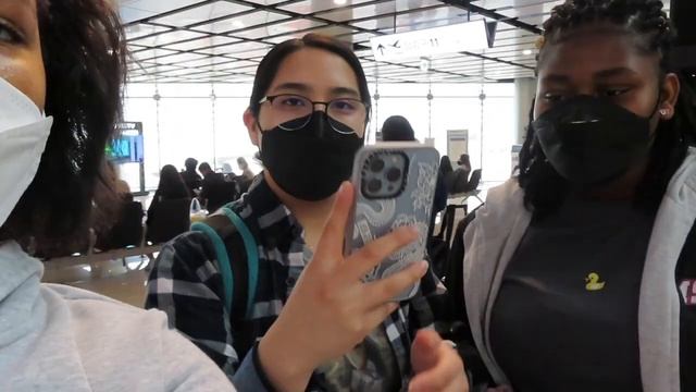 [KOREA VLOG] Trip to Busan | Friends Trip, Street Food, Busan airport смотреть онлайн