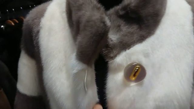 "МЕХА Изабель". Норка (скандинавская) смотреть онлайн