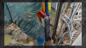 Бурение скважины с одновременной обсадкой SlideBit-133 (TD-133)