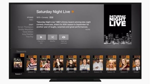 Plex Media Streaming App for 4th Gen Apple TV - [Review]