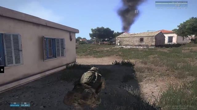 Arma 3 - Marksman DLC - multiplayer Mode End Game смотреть онлайн