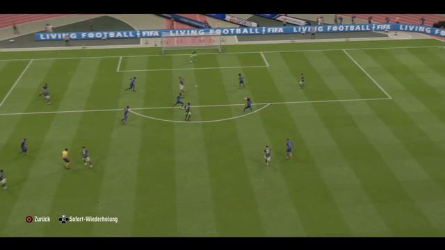 FIFA 19_VFL Wolfsburg R. Steffen - Alles online , kein CPU fake смотреть онлайн