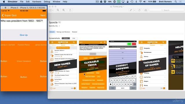 Learn iOS Programming Building Advance Projects : Creating ui in sketch смотреть онлайн