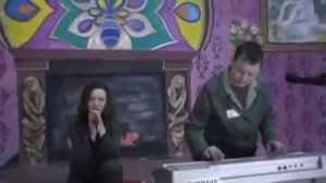 девушки в исправительной колонии нереально красиво поют!