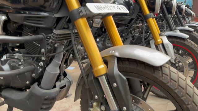 2023 Mew TVS Ronin 225 cc 👌Detailed Review 💕 All Model & Colour ✌️ смотреть онлайн