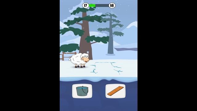 TOWNSHIP MINI PUZZLE AD GAME /SAVE THE SHEEP Android , IOS # 17 смотреть онлайн