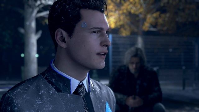 detroit стать человеком Часть 8 Конор