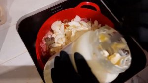 ШАШЛЫК В МАРИНАДЕ С МАЙОНЕЗОМ И Кетчупом