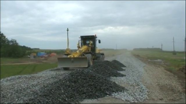Современные технологии в дорожном строительстве смотреть онлайн