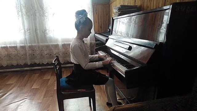 О Гречанинов Вальс смотреть онлайн