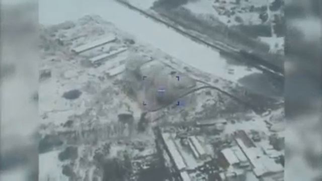️⚡️ кадры первого боевого применения гиперзвукового ракетного комплекса «Кинжал» смотреть онлайн
