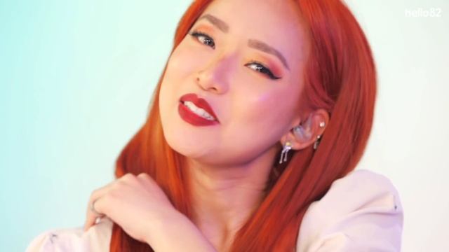 *SUB* What happens when K-pop idols try Latina makeup for the first time EVER?ㅣGlobal Swap смотреть онлайн
