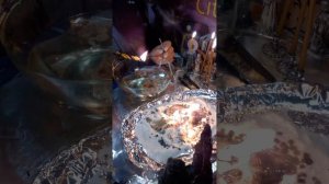 Очищение горловой чакры после порч на одиночество.