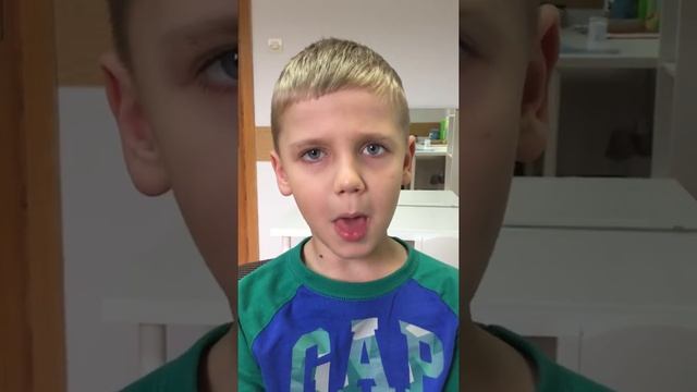 Артикуляционная гимнастика. Упражнение "Индюк" смотреть онлайн