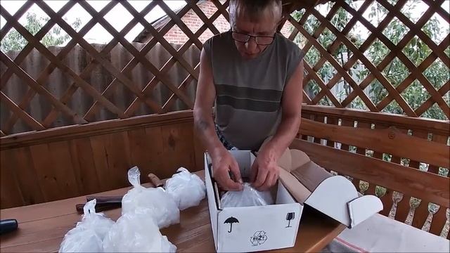 Готовимся к открытию охоты сезон 2020 !Посылка с комплектухой смотреть онлайн