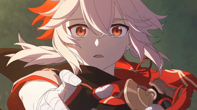 Trials | Kazuha edit [@MiotaWorks] смотреть онлайн