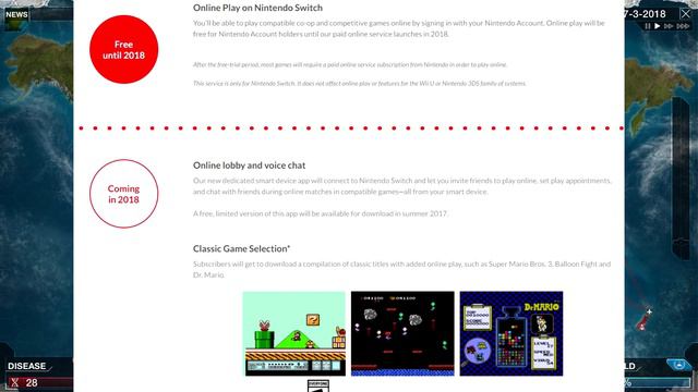 Virtual Console, Chatting, and More Announced By Nintendo смотреть онлайн