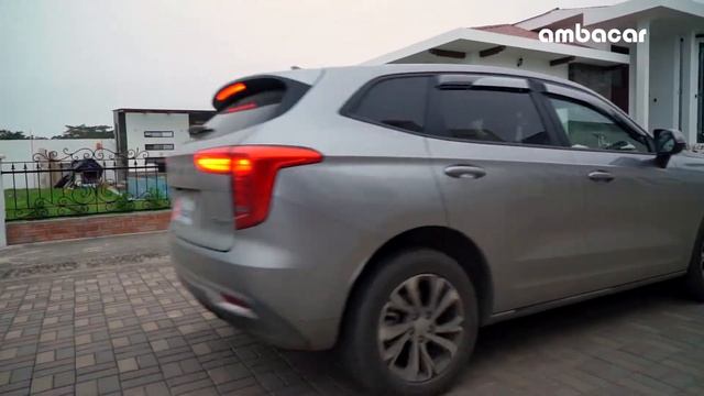 ? Mi experiencia con Haval H2 Jolion | Ambacar смотреть онлайн