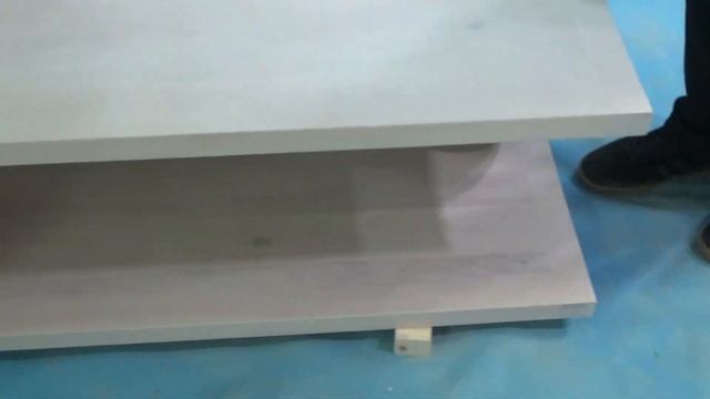 НЕОБЫЧНЫЙ СТОЛ ИЗ КАМНЯ И МАССИВА БЕРЁЗЫ смотреть онлайн