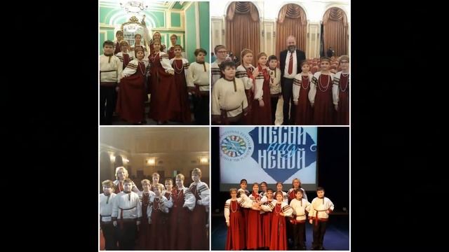 Заведующая отделением баяна, аккордеона Галина Соколова смотреть онлайн