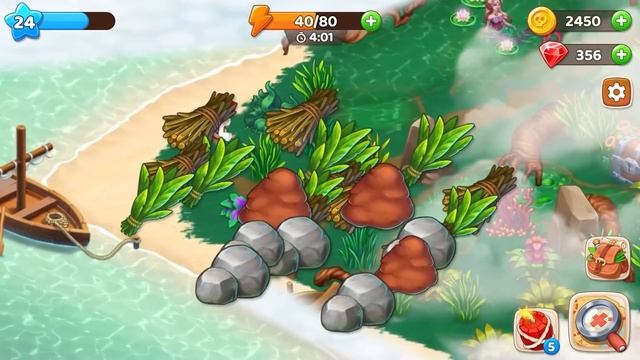 Adventure Bay - Paradise Farm: Now On Google Play and App Store! смотреть онлайн