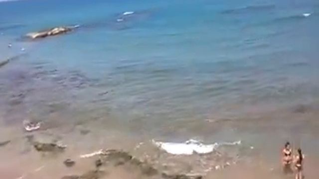 Greece- Crete- Hersonissos 2015 смотреть онлайн