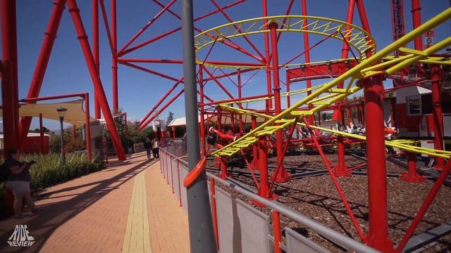 Ferrari Land Barcelona - 2019