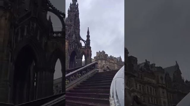 Путешествие.