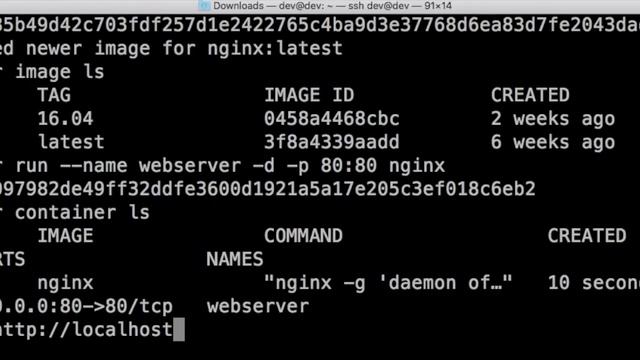 Docker Howto:Operate image 操作镜像 pull ubuntu image смотреть онлайн