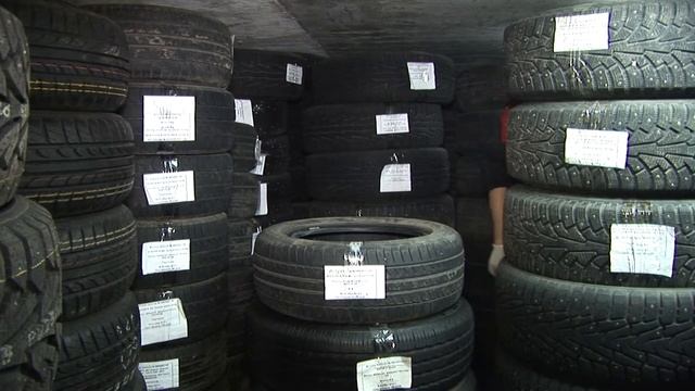 Хранение шин, Автоэксперт смотреть онлайн