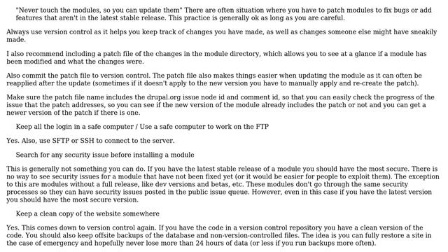 Drupal: Malware on D7 website - Blacklisted by Google (4 Solutions!!) смотреть онлайн